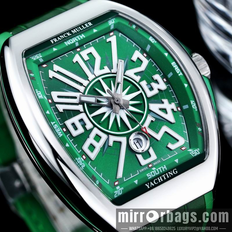 Replica Franck Muller 54X42X15mm 080609 Watch