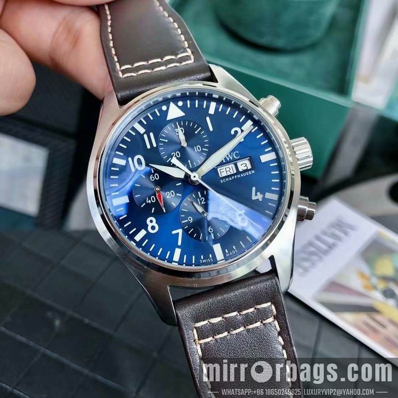 Replica IWC 43mm 082212 Watch