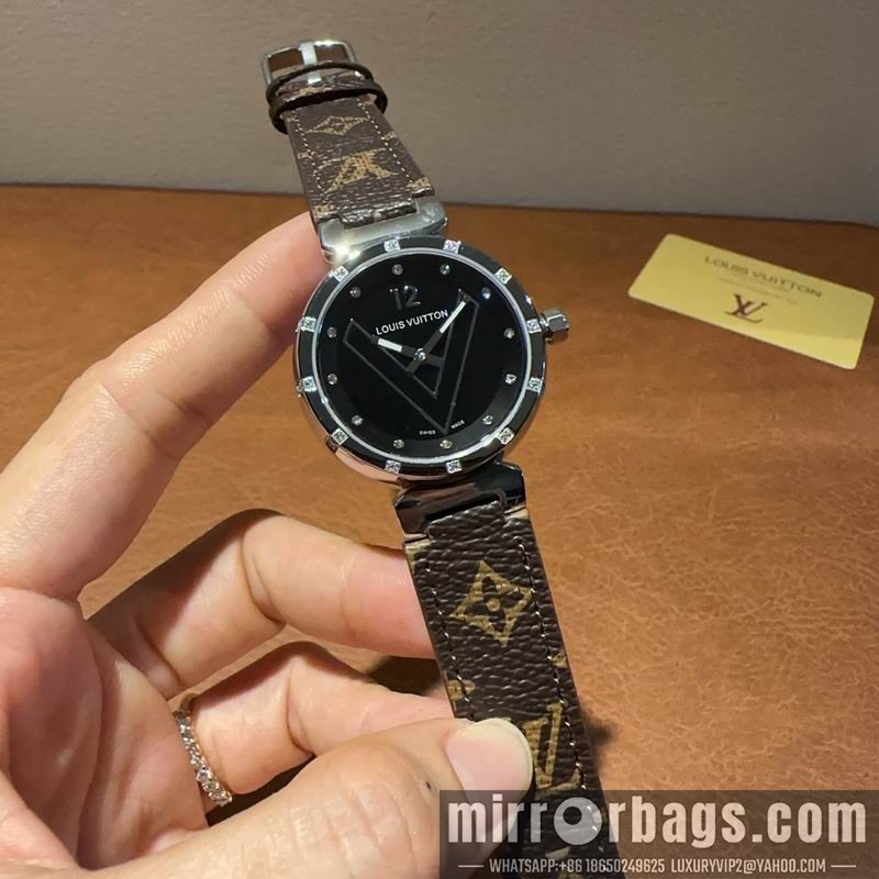 Replica LV woman watch 080483 Watch