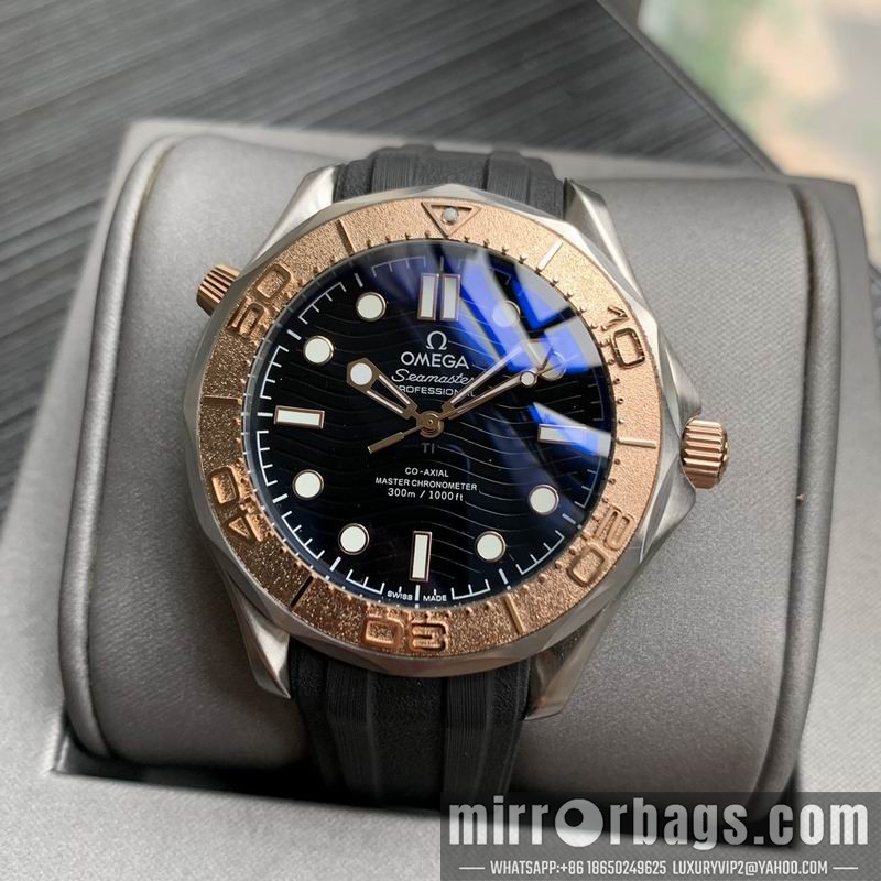 Replica Omega 42mm 090515 Watch