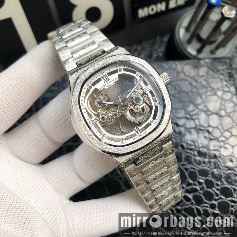 Replica Patek Philippe 42mm 090469 Watch