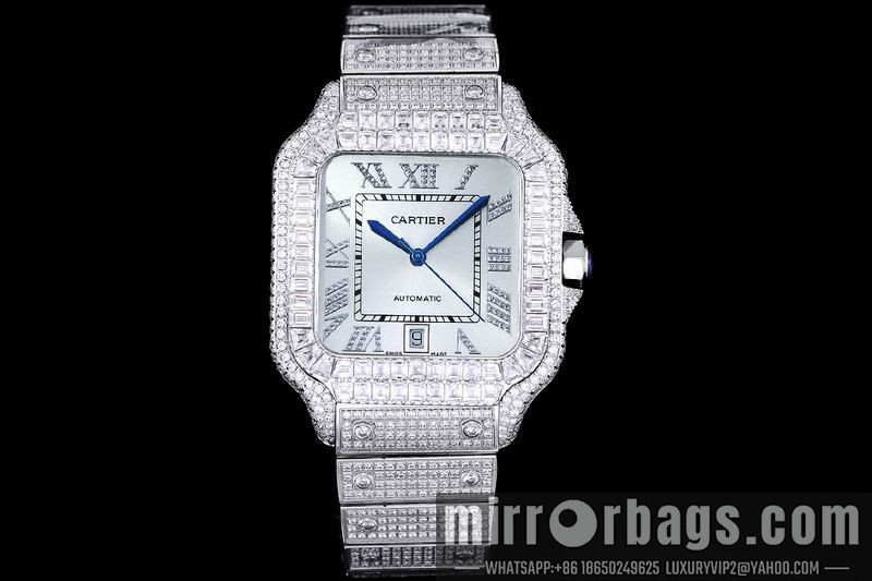 Replica Cartier 40mm 082181 Watch
