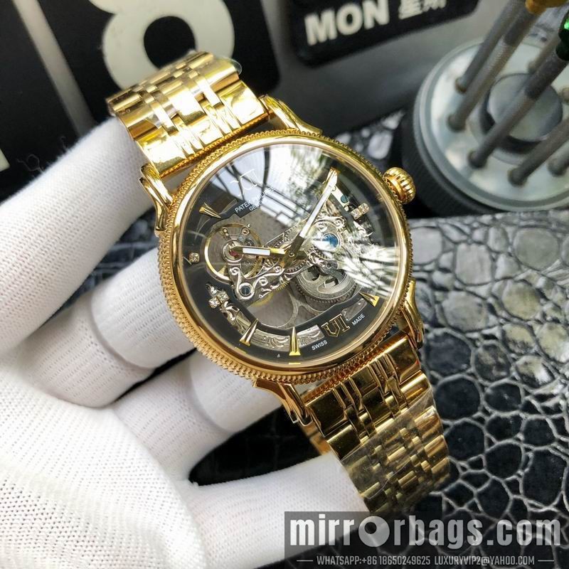 Replica Patek Philippe 42mm 090465 Watch