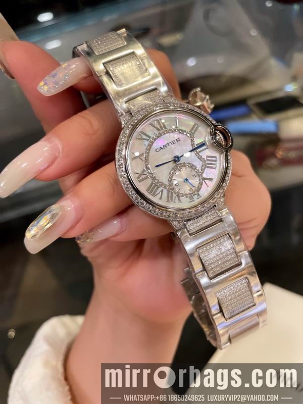 Replica Cartier 36mm 101581 Watch