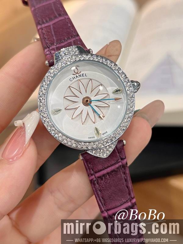 Replica Chanel woman watch 122834 Watch