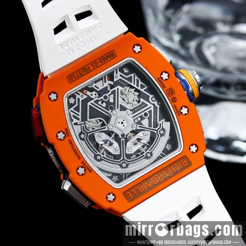 Replica Richard Mille 49X41X15mm 051003 Watch