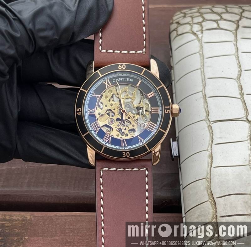 Replica Cartier 42mm 111458 Watch