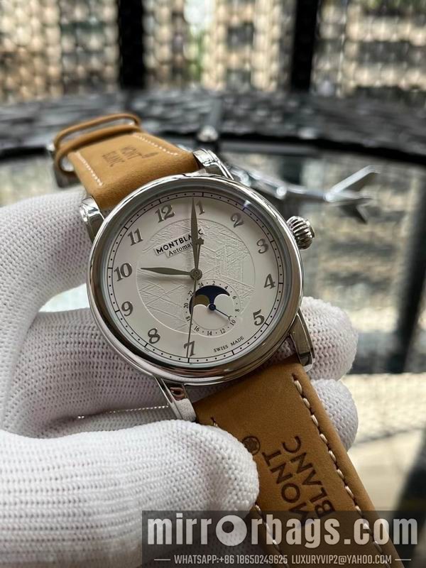 Replica Montblanc Watch 031719 Watch