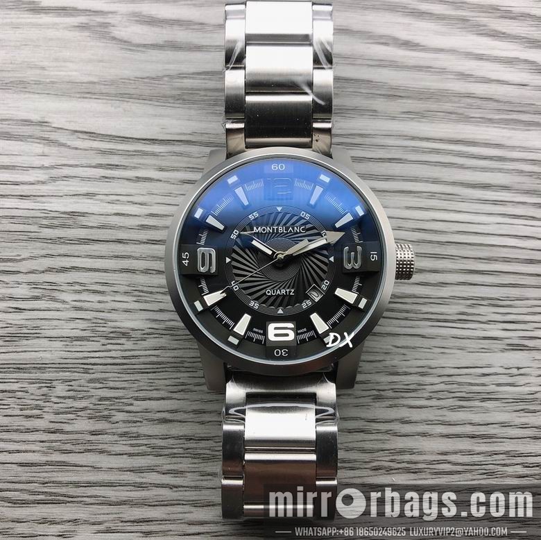Replica Montblanc 43x13mm 2nms20 Watch