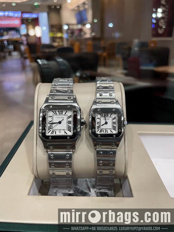 Replica Cartier M31X41mm S26X35mm 052301 Watch