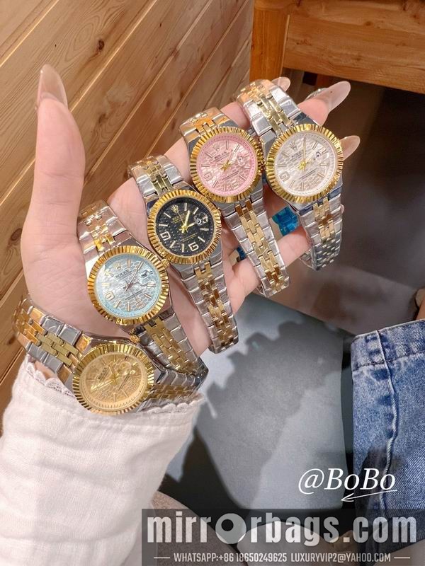 Replica Rolex 31mm 122840 Watch