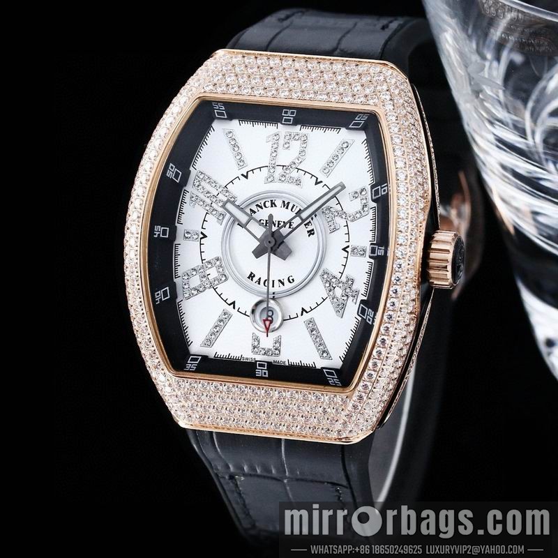 Replica Franck Muller 54X42mm 091675 Watch