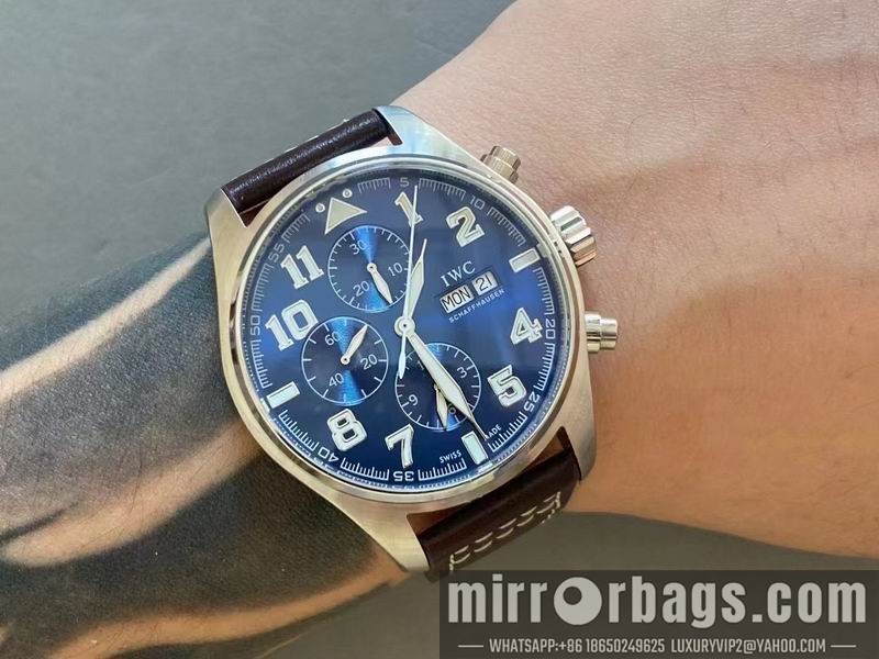 Replica IWC 43mm 082234 Watch