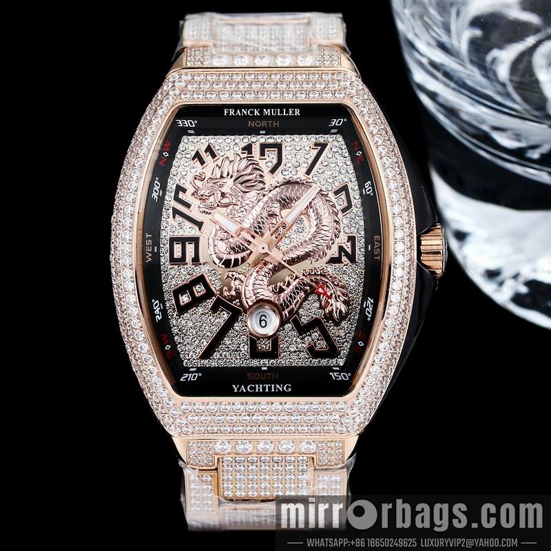 Replica Franck Muller 54X42X15mm 080611 Watch