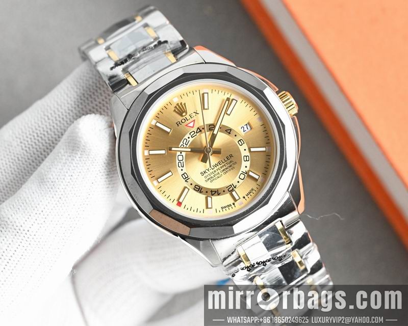 Replica Rolex 42mm 101409 Watch