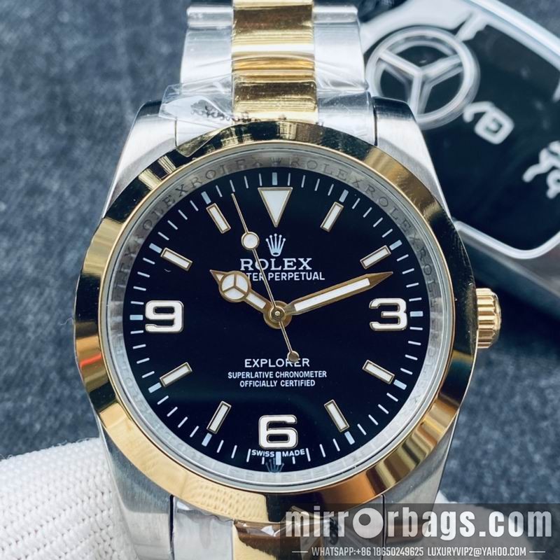 Replica Rolex 40mm 080871 Watch