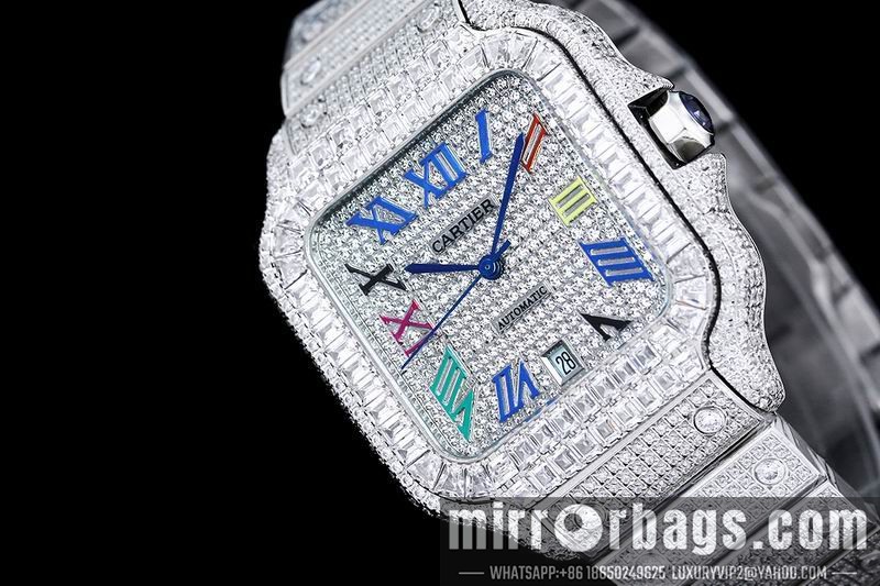 Replica Cartier 40mm 082169 Watch