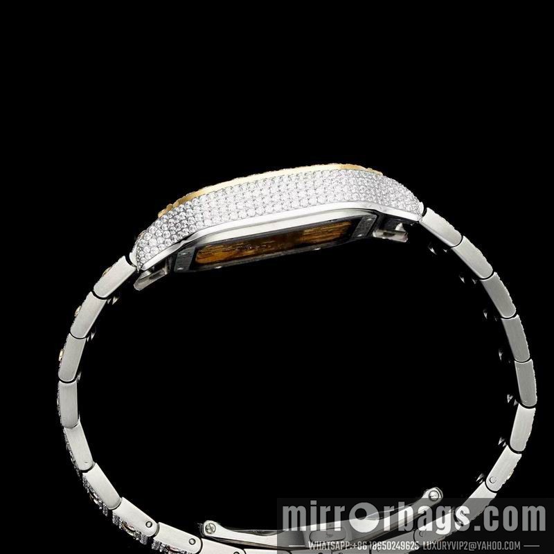 Replica Cartier 39.8mm 082153 Watch