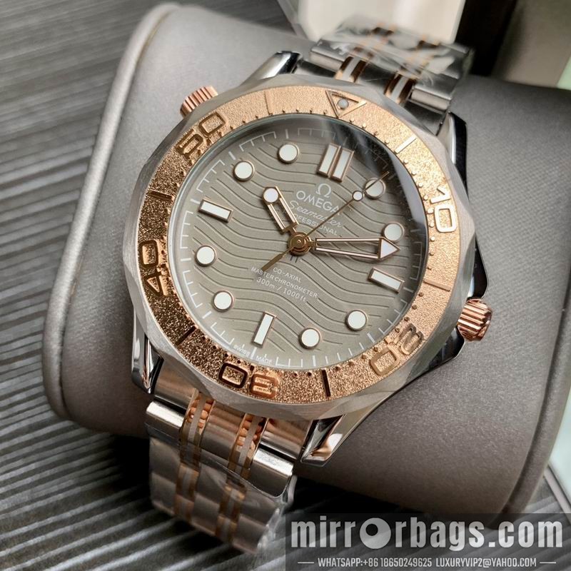 Replica Omega 42mm 090530 Watch