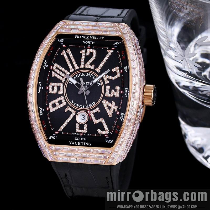 Replica Franck Muller 54X42mm 091625 Watch