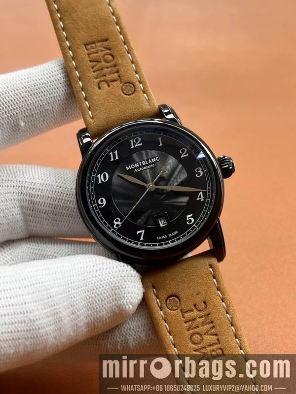Replica Montblanc watch 080469 Watch