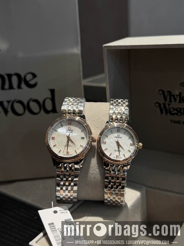 Replica Omega 28mm 101562 Watch
