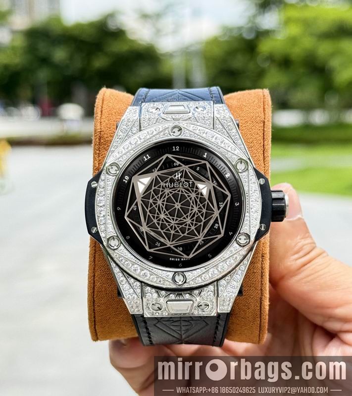 Replica Hublot 45mm 080438 Watch
