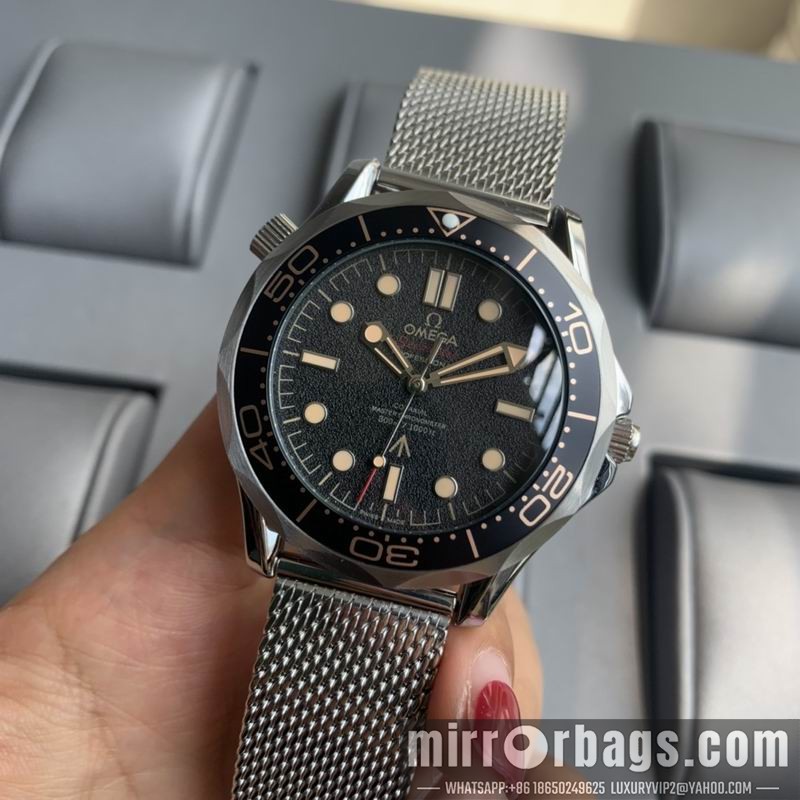Replica Omega 42mm 090511 Watch