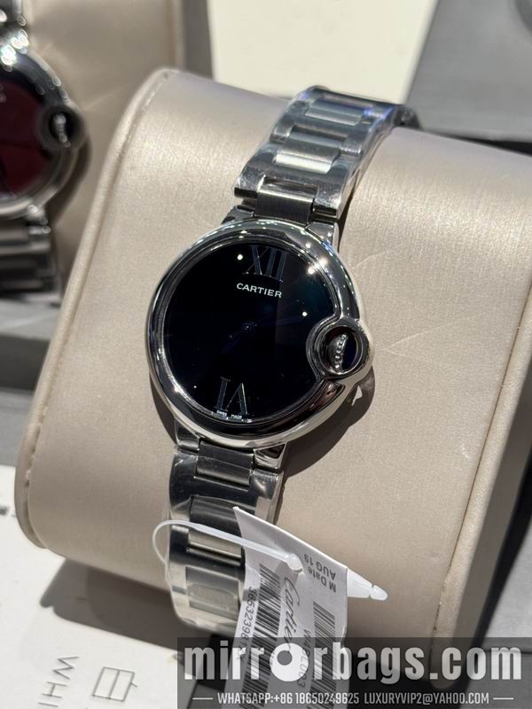 Replica Cartier 33mm 101590 Watch