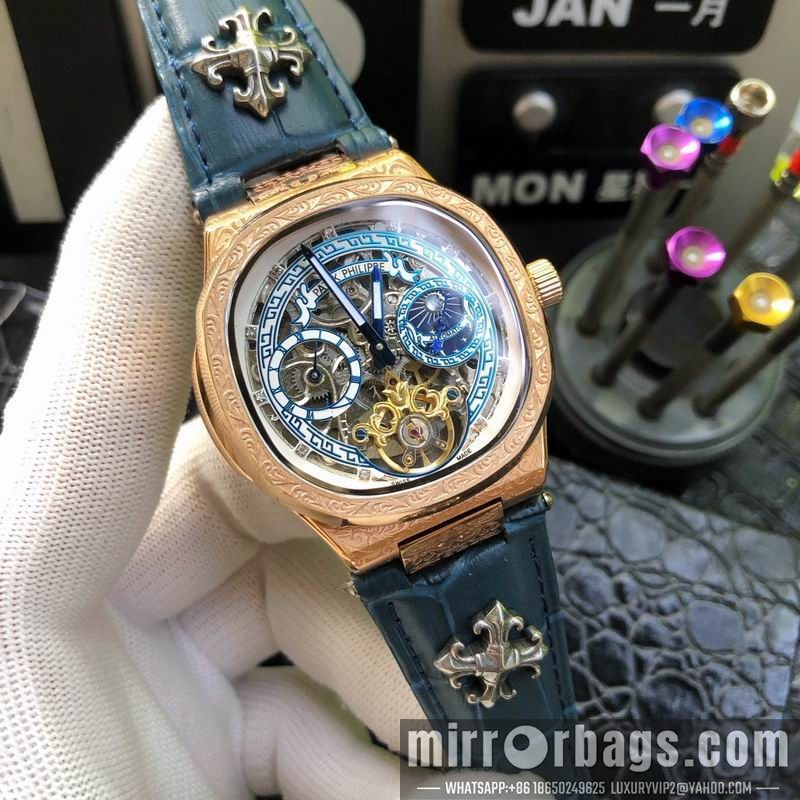 Replica Patek Philippe 42mm 090470 Watch