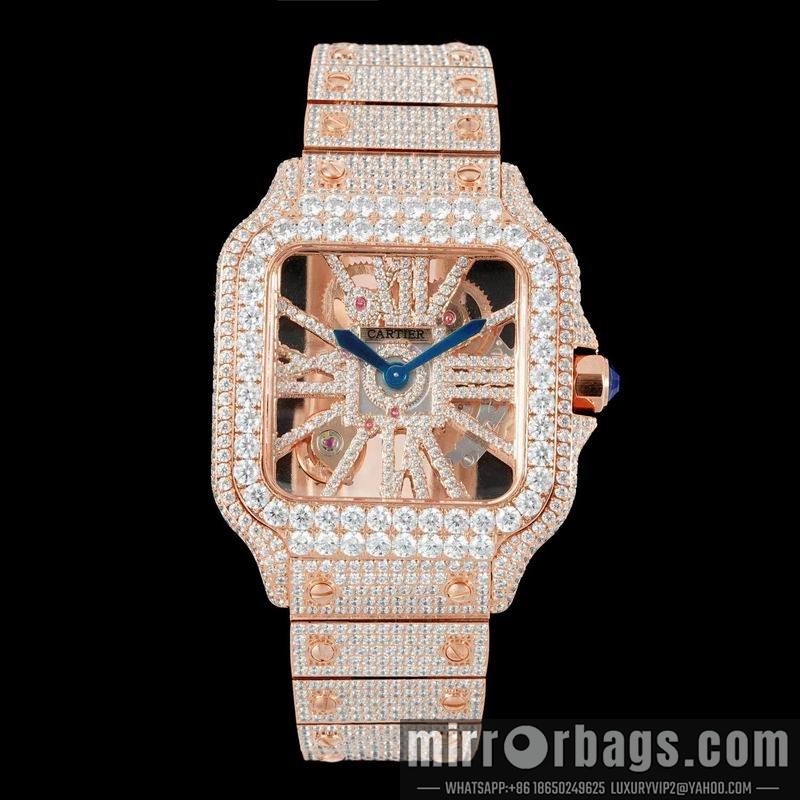 Replica Cartier 39.8mm 082152 Watch