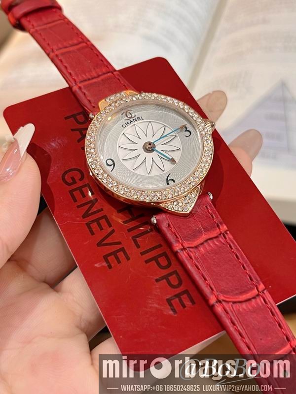 Replica Chanel woman watch 122834 Watch