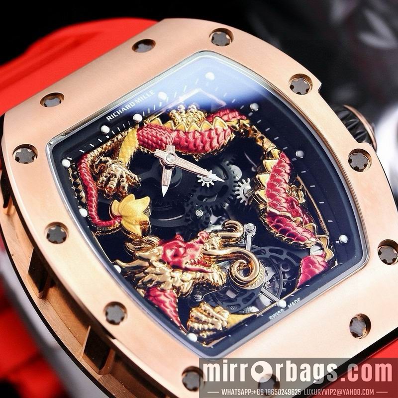 Replica Richard Mille 45X50mm 051004 Watch