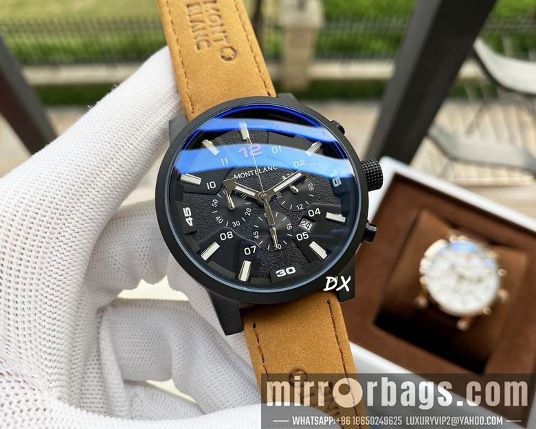 Replica Montblanc 44x12mm 2nms07 Watch