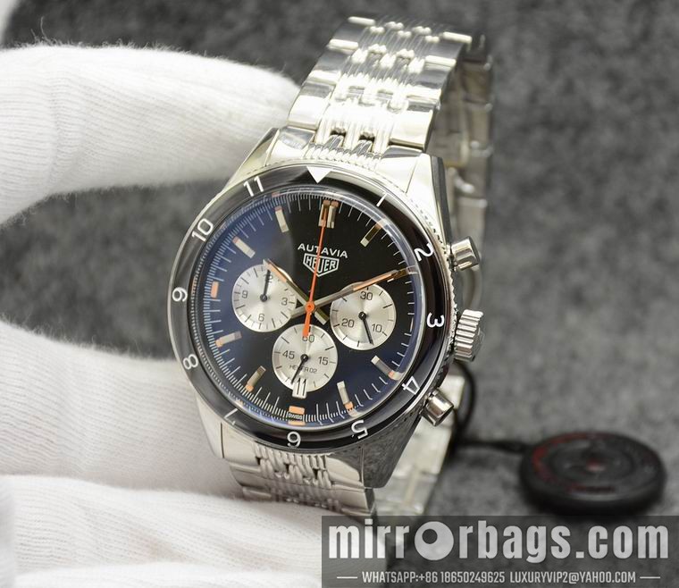 Replica Tag Heuer men 44X15mm M16 Watch