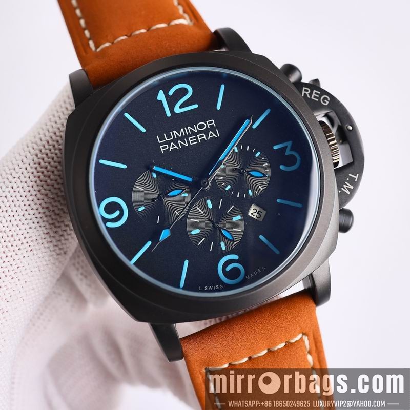 Replica Panerai 44mm 090408 Watch