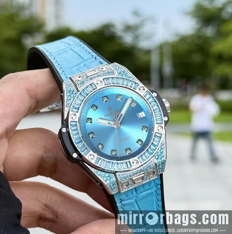 Replica Hublot 39mm 080439 Watch