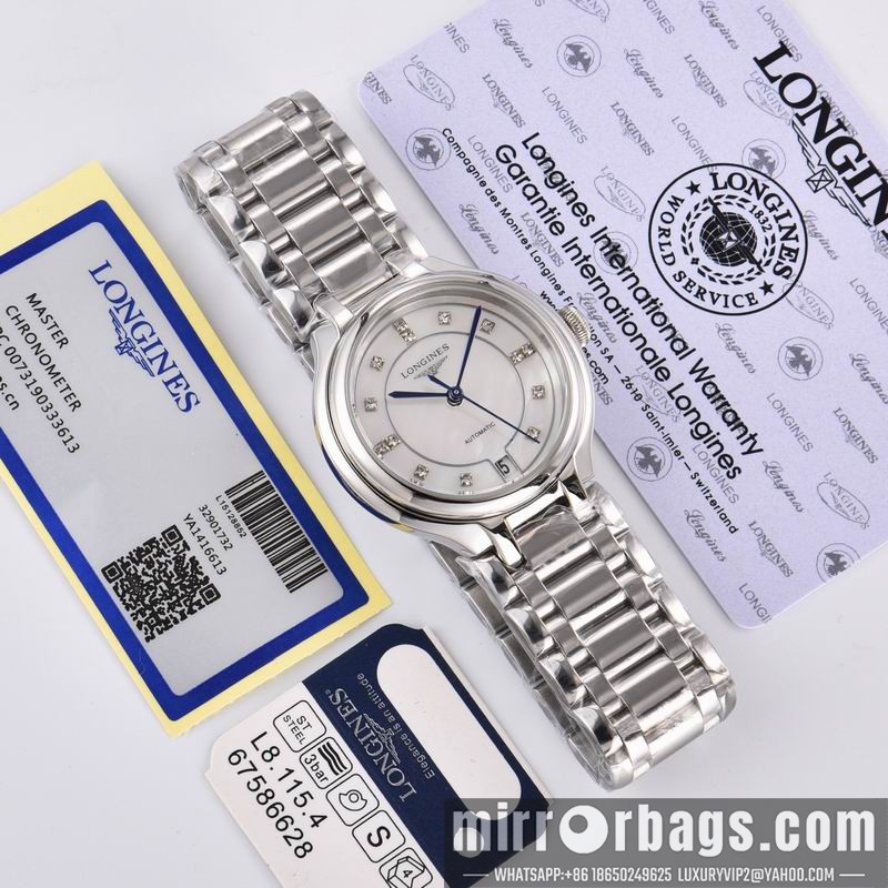 Replica Longines 34mm 032504 Watch