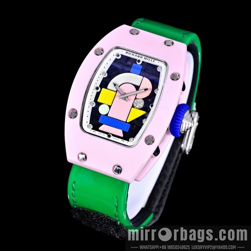 Replica Richard Mille 58mm 65mm 042305 Watch