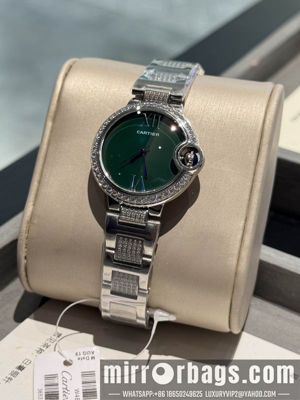 Replica Cartier 33mm 101590 Watch