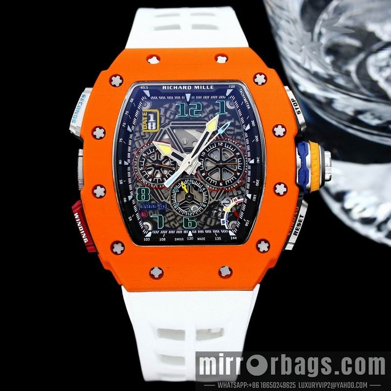 Replica Richard Mille 49X41X15mm 051003 Watch