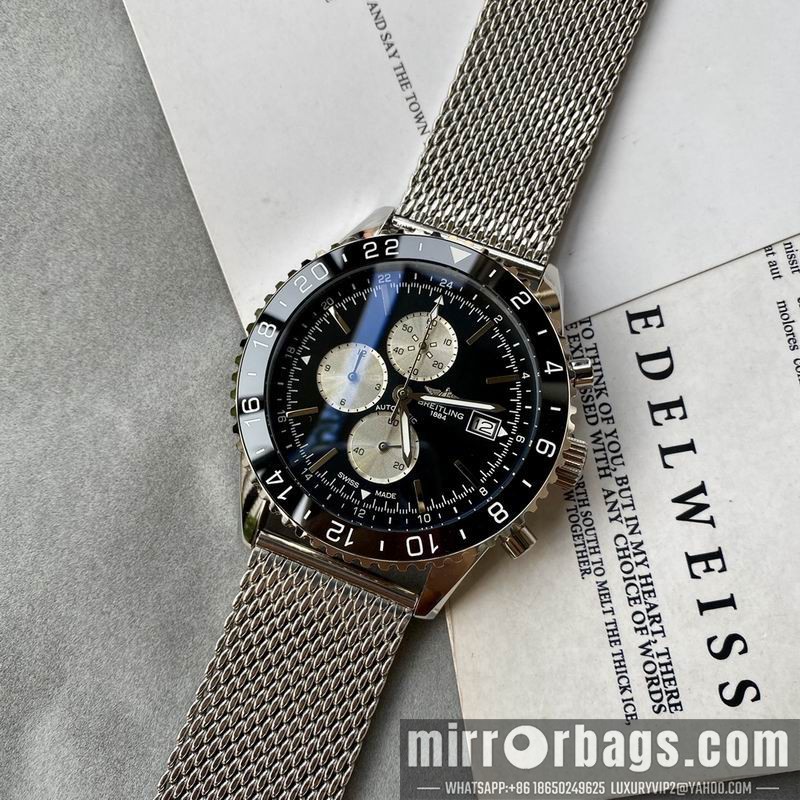 Replica Breitling 43mm 082321 Watch
