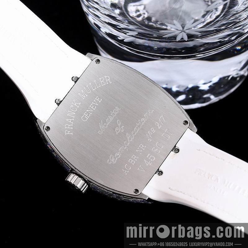 Replica Franck Muller 54X42mm 091628 Watch