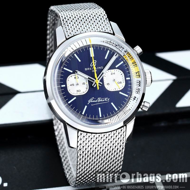 Replica Breitling 41mm(多款式) 110301 Watch