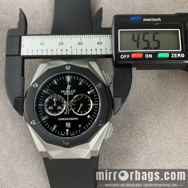 Replica Hublot 45.5mm 080707 Watch