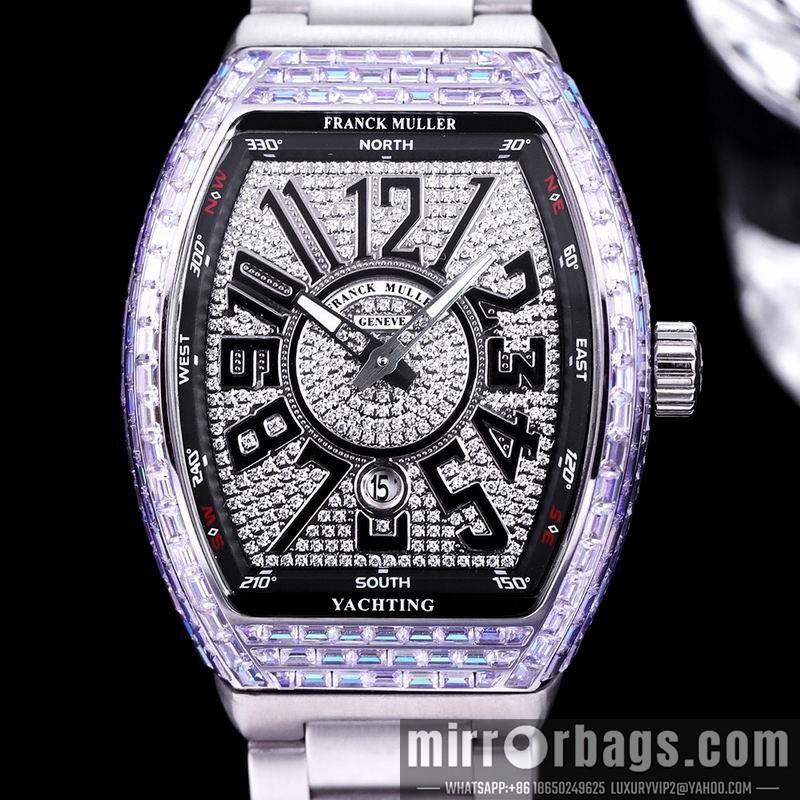 Replica Franck Muller 54X42mm 091651 Watch