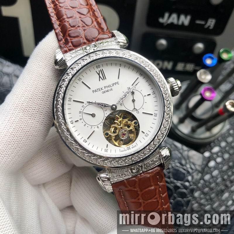 Replica Patek Philippe 42mm 090472 Watch
