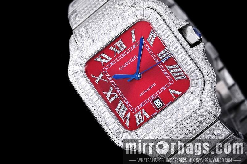 Replica Cartier 40mm 082179 Watch