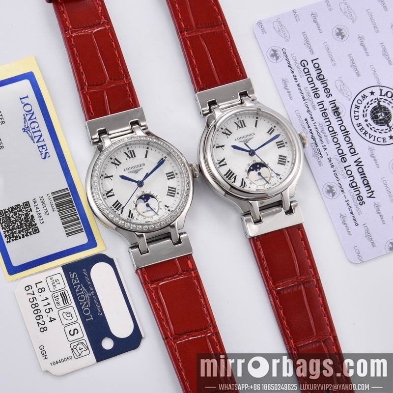 Replica Longines 34mm 032501 Watch