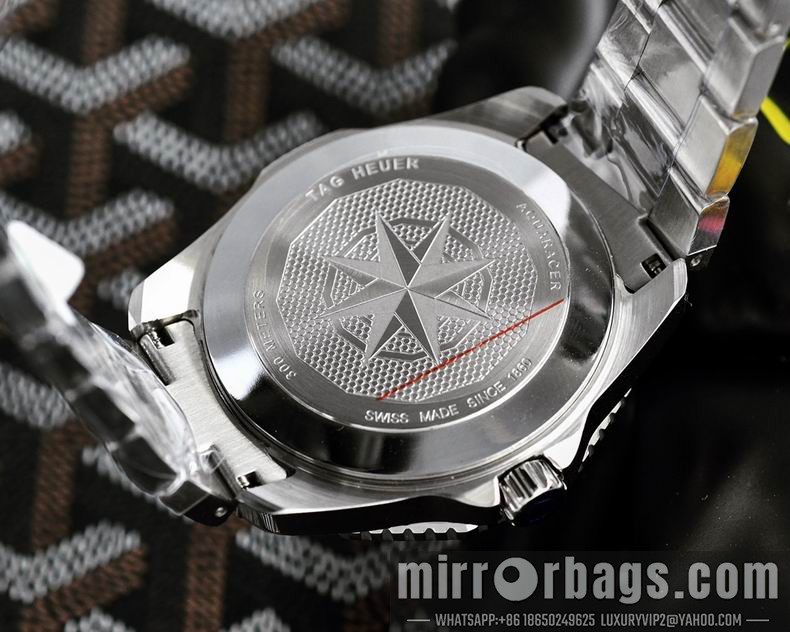Replica Tag Heuer men 43mm 0608107 Watch